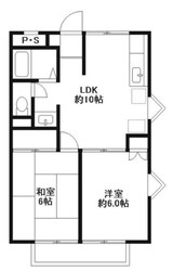 グリーンハイム壱番館の物件間取画像